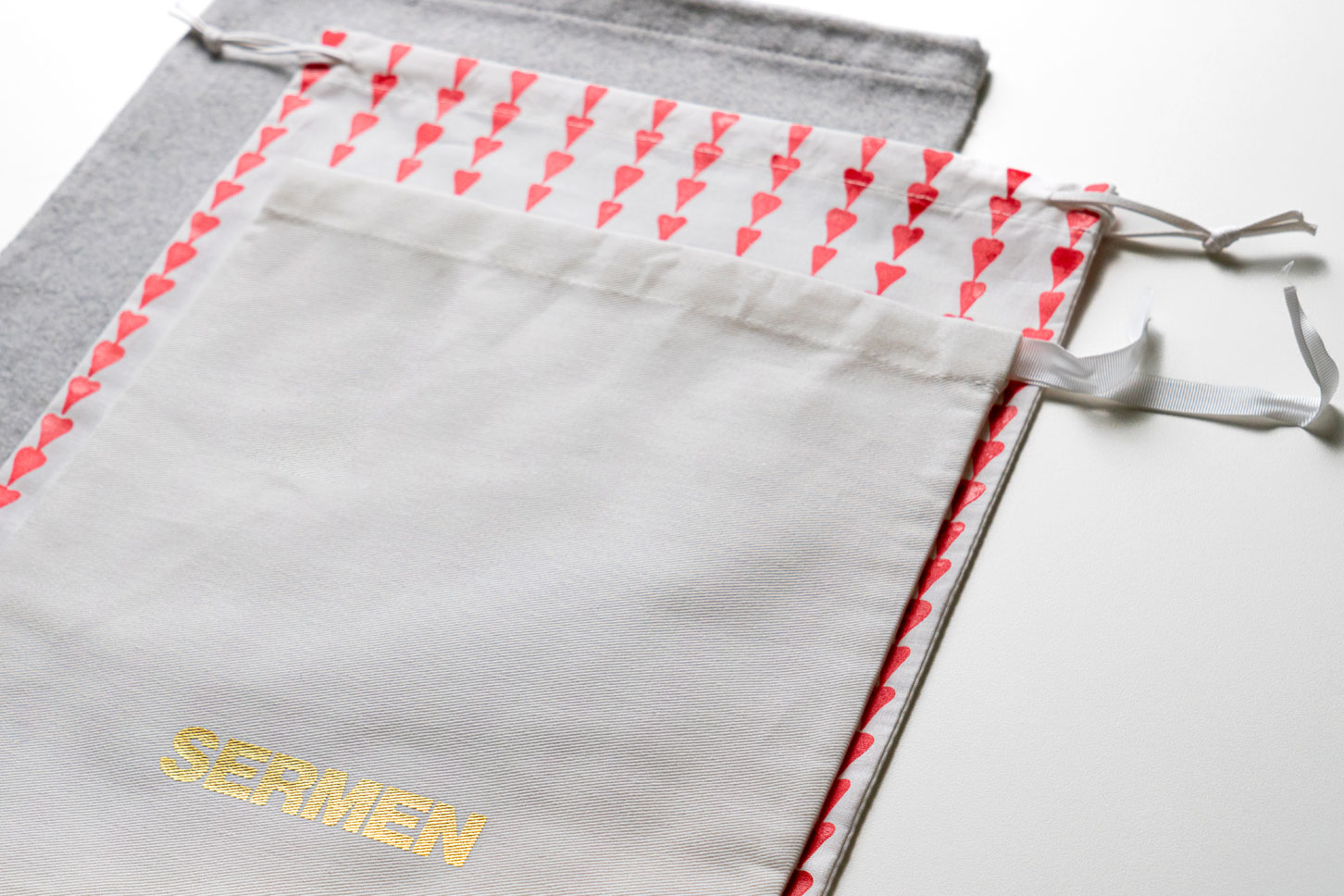 Sermen - Dust bags