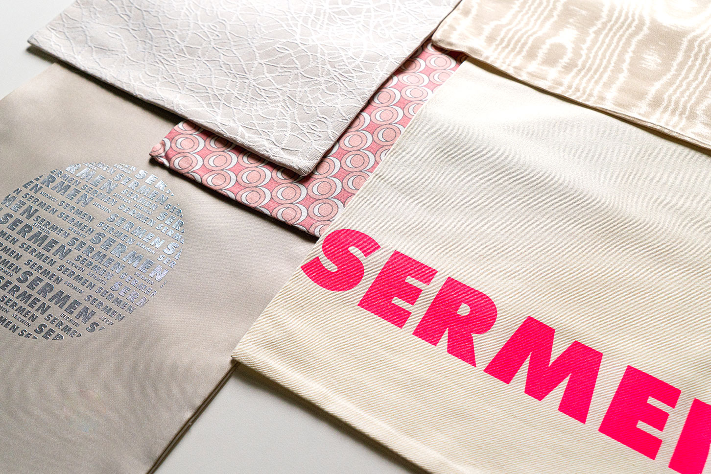 Sermen - Dust bags