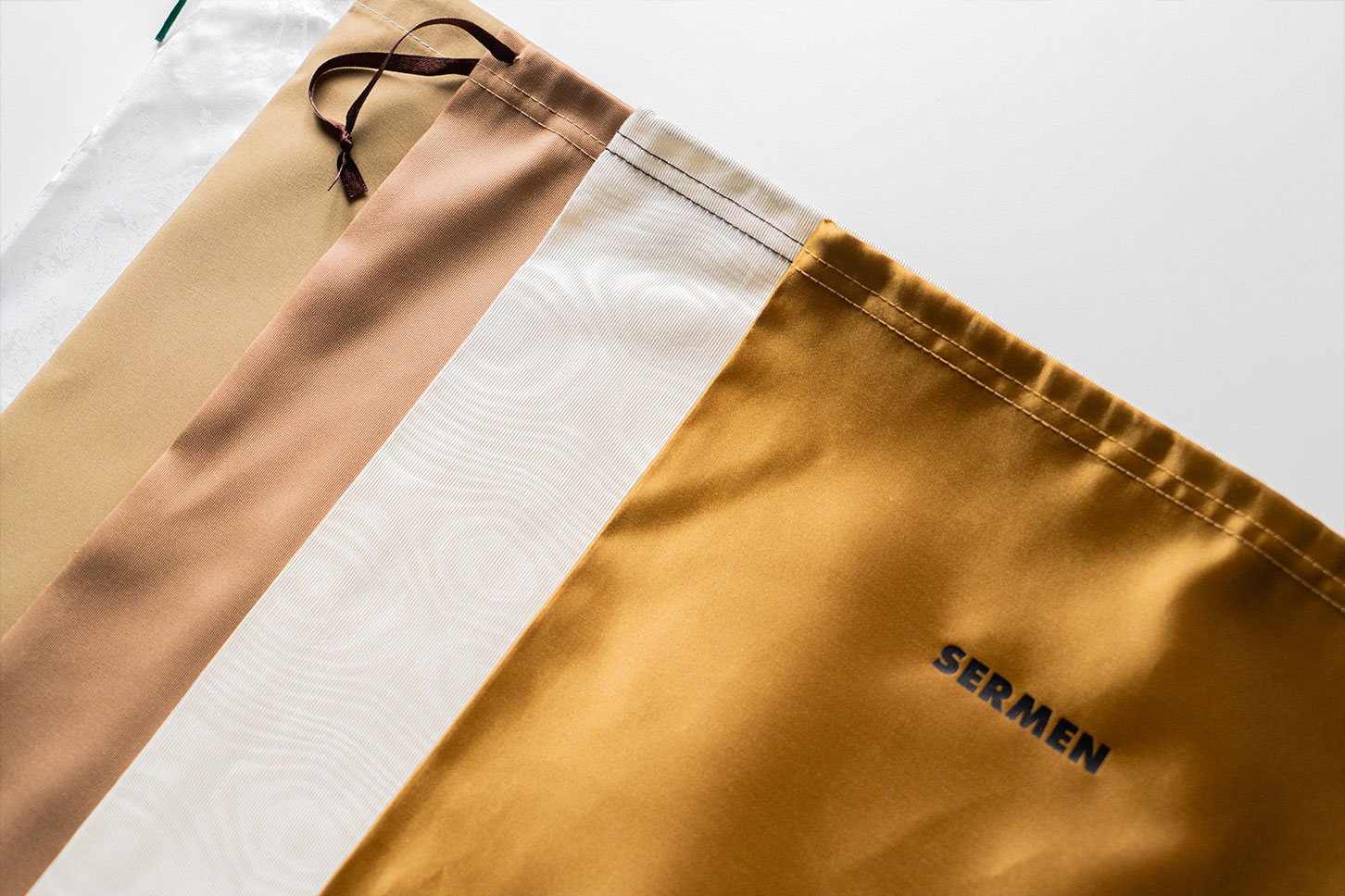 Sermen - Dust bags