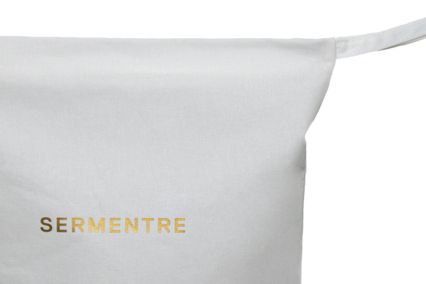 Sermen - Pochette con manico e zip
