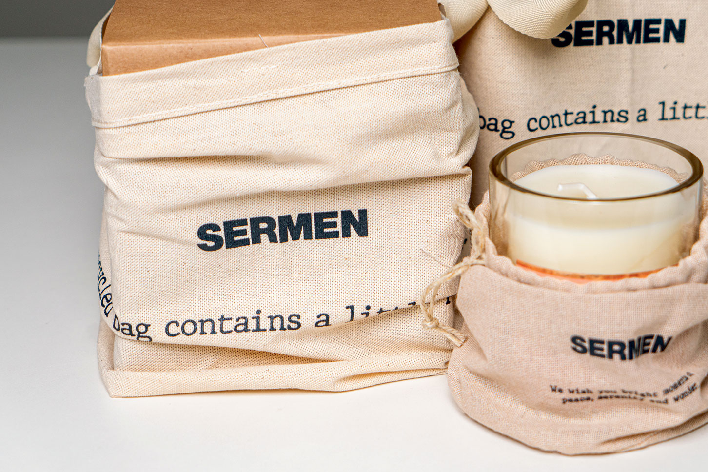 Sermen - Progetti speciali