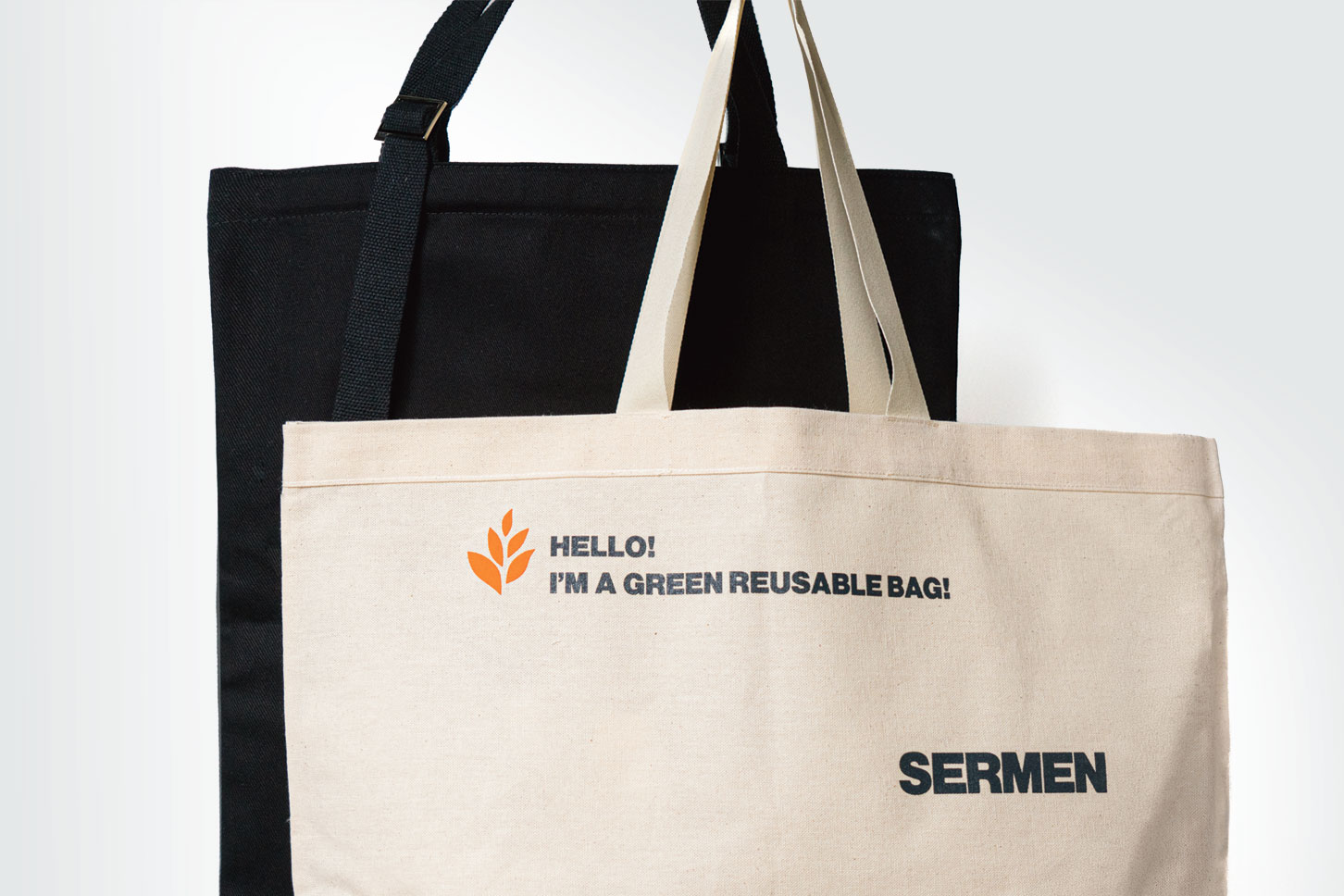 Sermen - Shopping bags