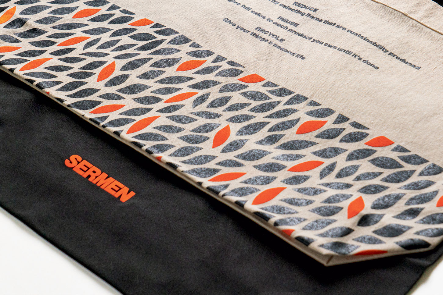 Sermen - Shopping bags